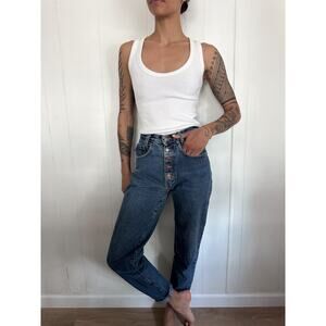 Vintage Denim Pepe Jeans